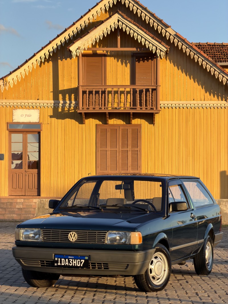 PARATI 1.8 CL 8V GASOLINA 2P MANUAL