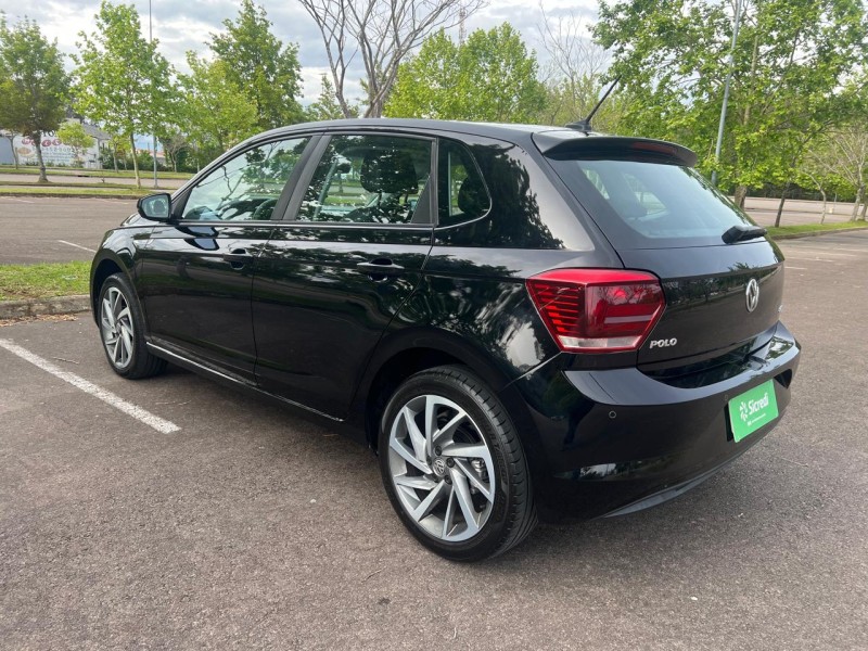 polo 1.0	200 tsi highline automatico  2019 bento goncalves