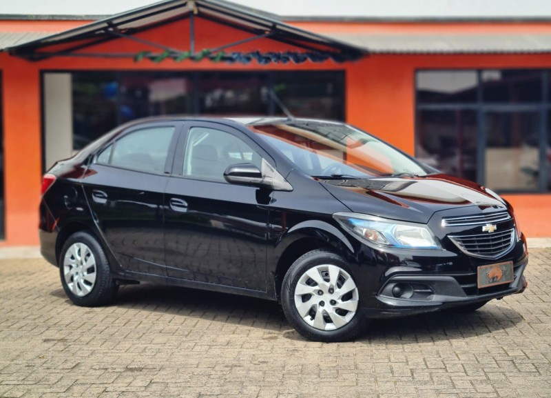 PRISMA 1.4 MPFI LT 8V FLEX 4P MANUAL