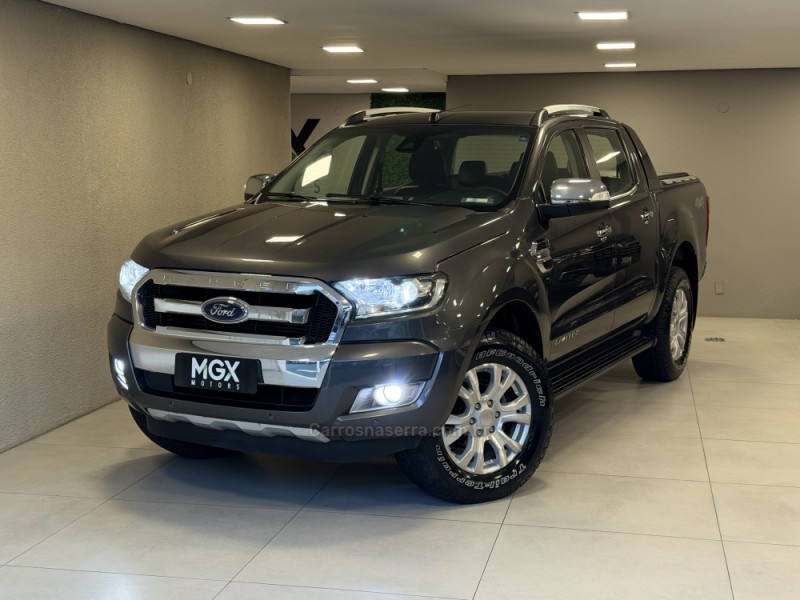 ranger 3.2 limited 4x4 cd 20v diesel 4p automatico 2019 porto alegre