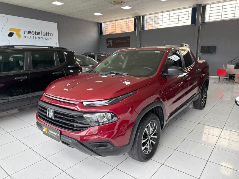 toro 1.3 endurance t270 4x2 16v flex 4p automatico 2022 caxias do sul