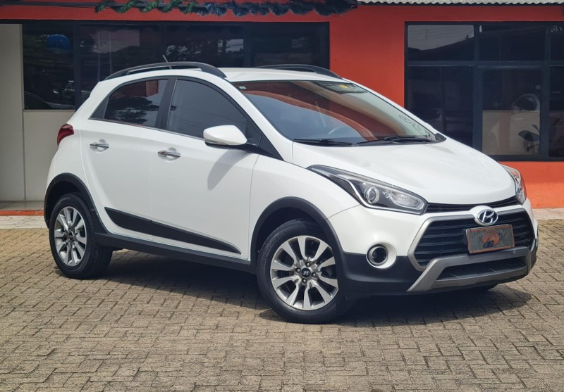 hb20x 1.6 16v premium flex 4p automatico 2018 canela