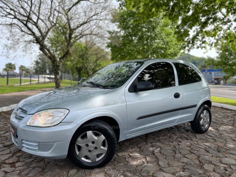 celta 1.0 mpfi ls 8v flex 2p manual 2009 dois irmaos