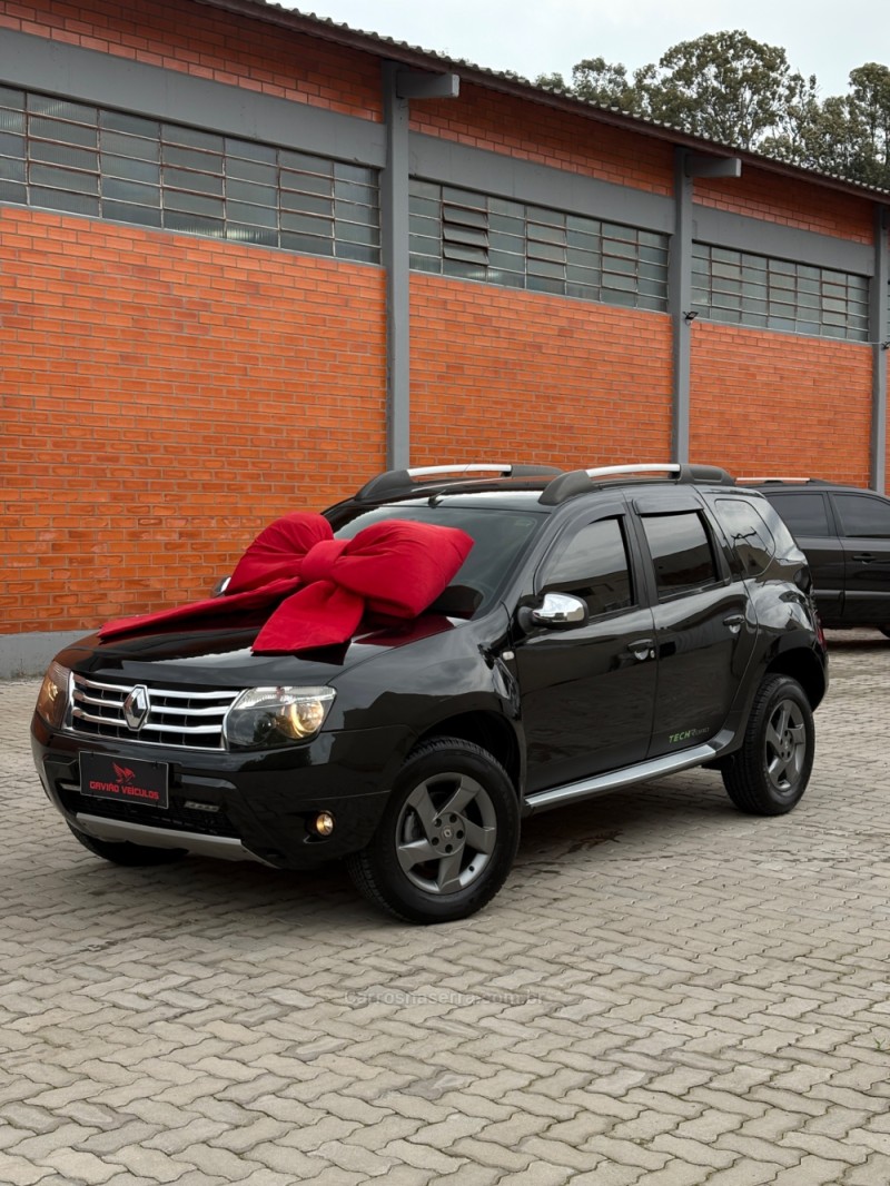 duster 2.0 tech road 4x2 16v flex 4p manual 2013 caxias do sul