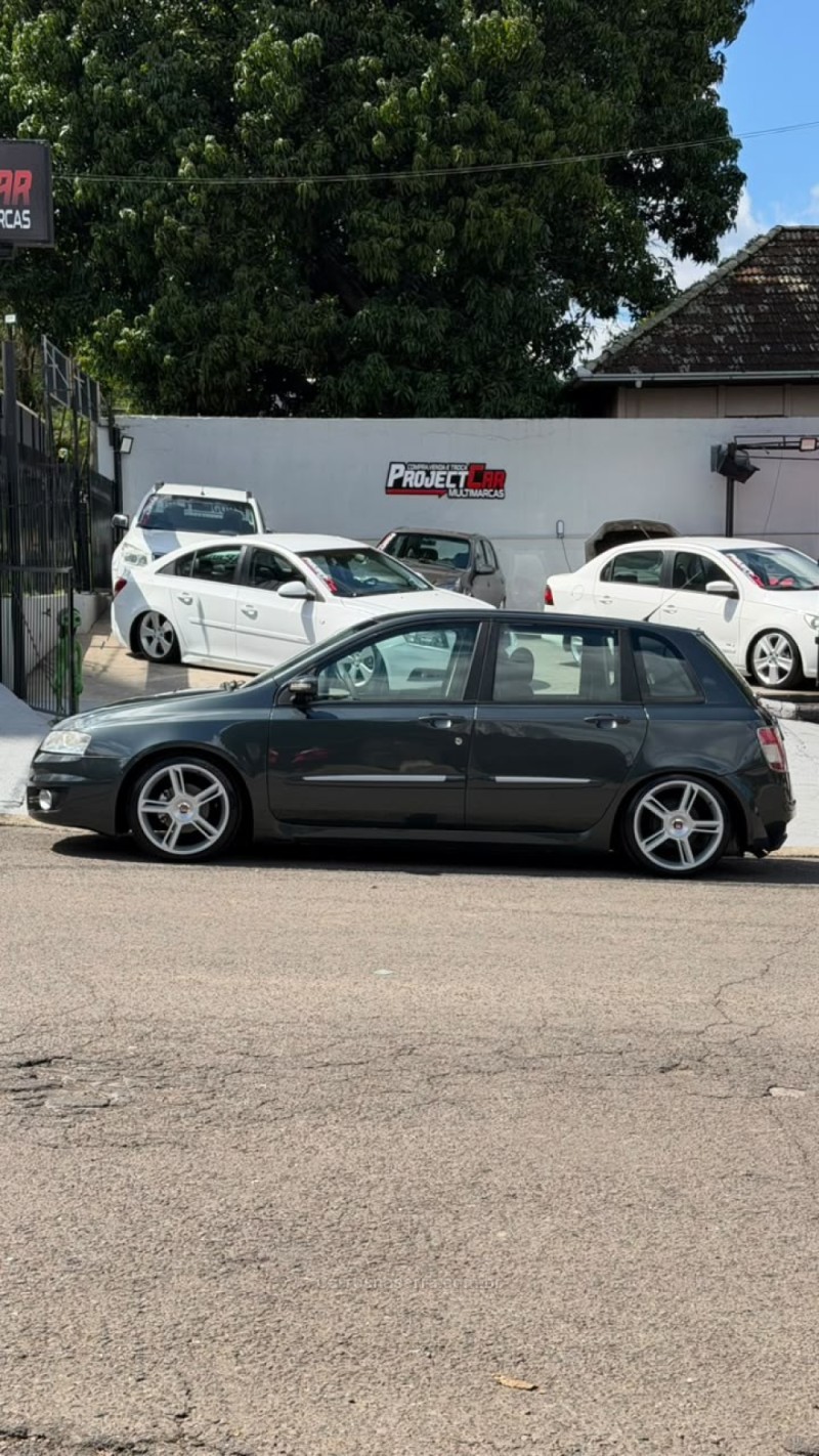stilo 1.8 mpi 8v flex 4p automatizado 2011 novo hamburgo