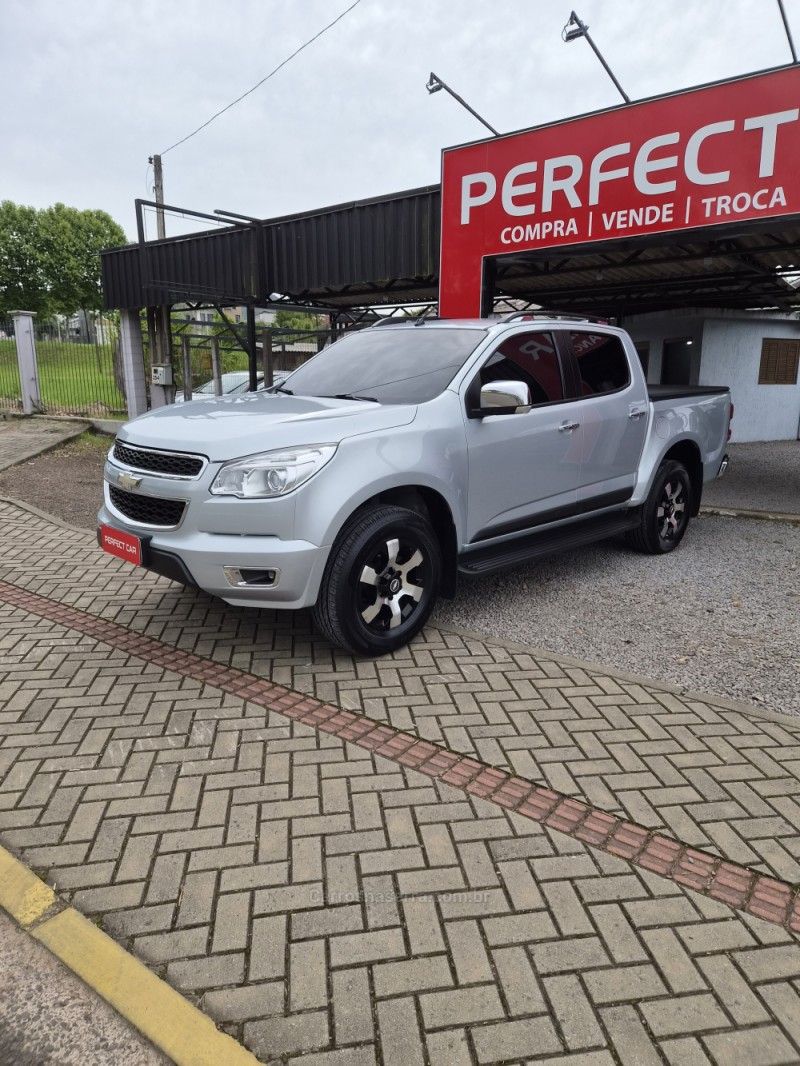 s10 2.4 ltz 4x2 cd 8v flex 4p manual 2013 bom principio