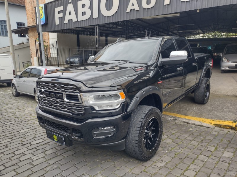 ram 6.7 2500 laramie 4x4 cd i6 turbo diesel 4p automatico 2020 garibaldi