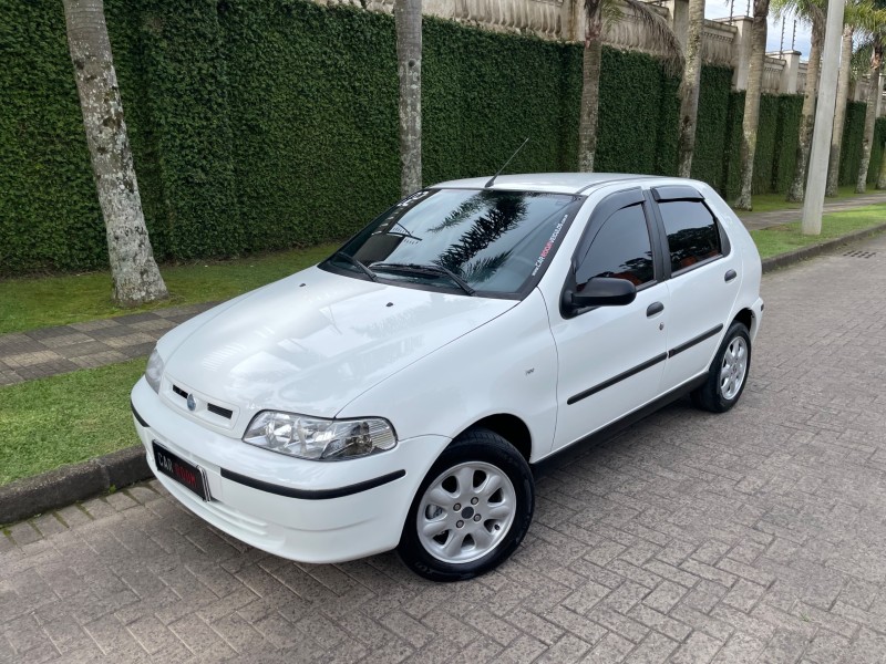 palio 1.0 mpi elx 25 anos fire 16v gasolina 4p manual 2002 caxias do sul