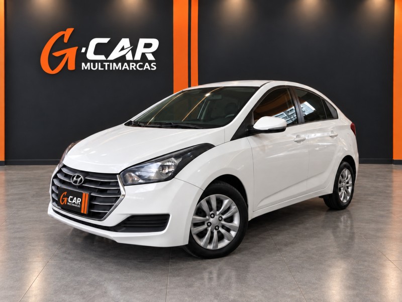 hb20s 1.6 comfort plus 16v flex 4p manual 2016 caxias do sul