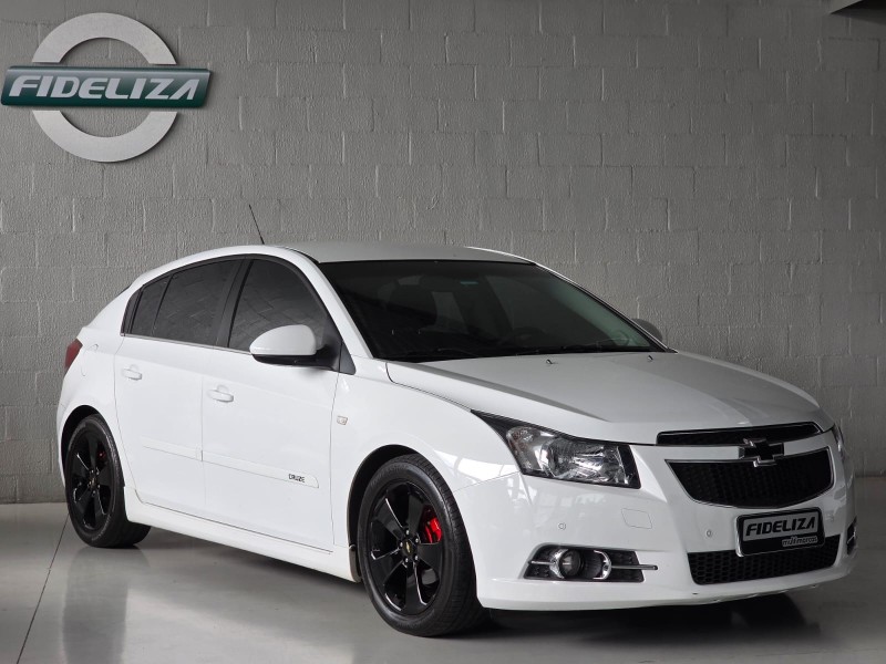 cruze 1.8 lt 16v flex 4p automatico 2014 farroupilha
