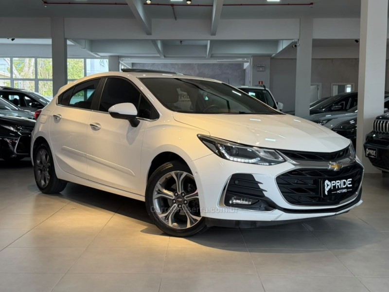 cruze 1.4 premier sport6 16v turbo flex 4p automatico 2020 caxias do sul