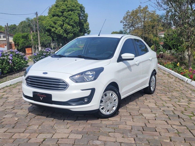 ka 1.5 se plus sedan flex 4p manual 2021 carlos barbosa