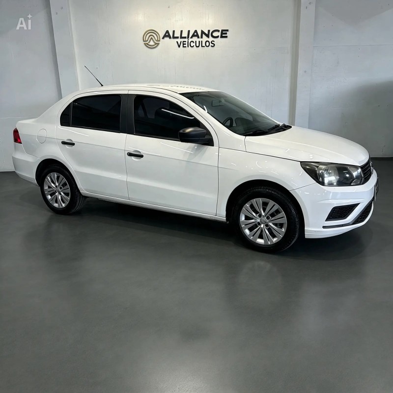 VOYAGE 1.6 MSI TOTALFLEX 8V 4P MANUAL