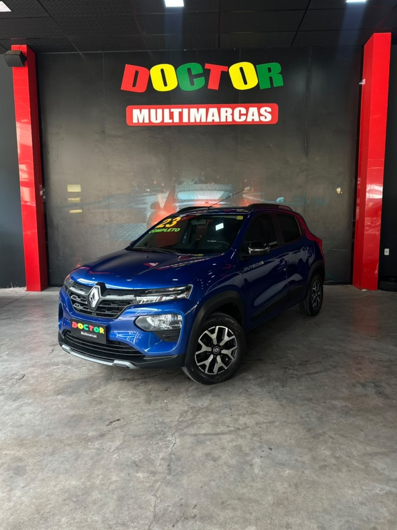 KWID 1.0 12V OUTSIDER FLEX 4P MANUAL