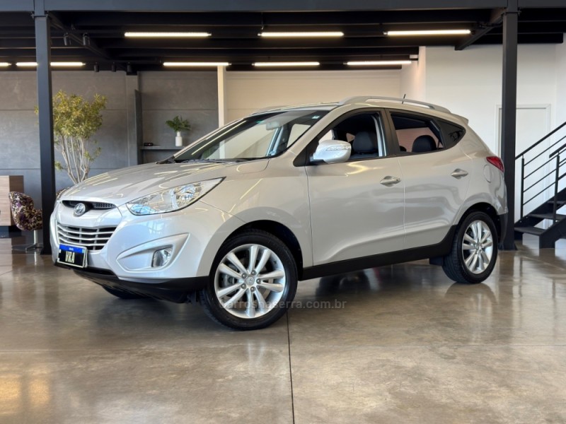 ix35 2.0 mpfi gls 4x2 16v gasolina 4p automatico 2016 bento goncalves
