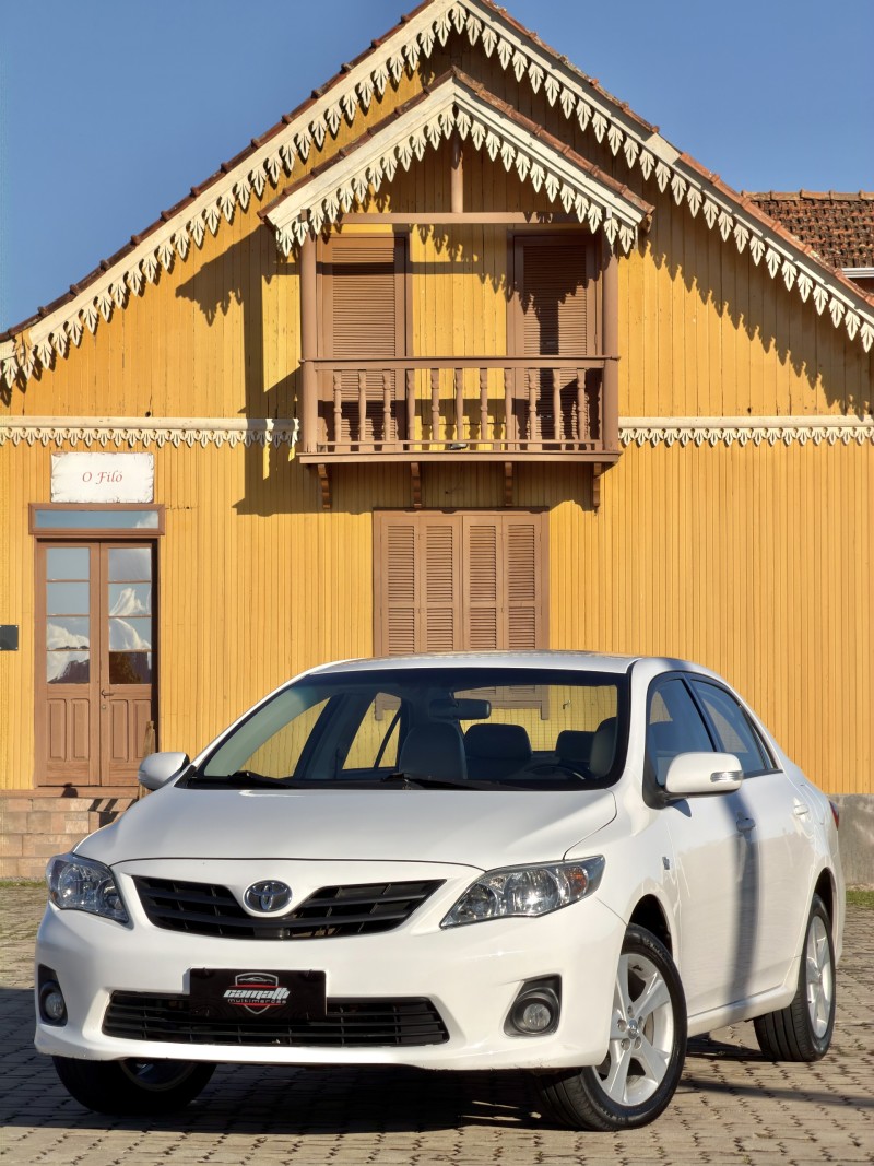 corolla 2.0 xei 16v flex 4p automatico 2014 antonio prado
