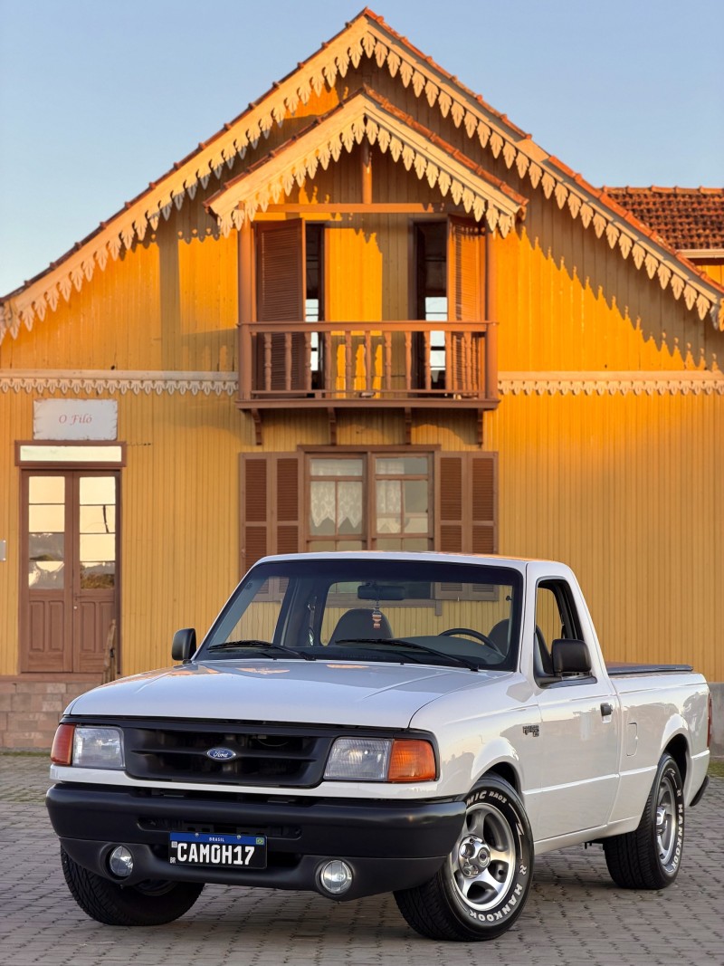 ranger 4.0 xl 4x2 cs v6 12v gasolina 2p manual 1995 antonio prado