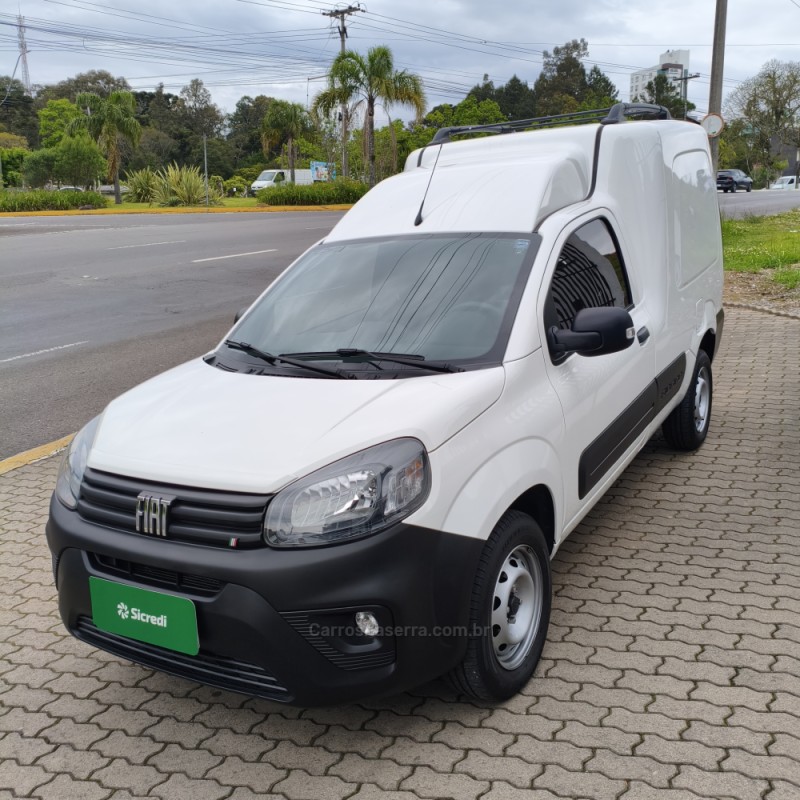 fiorino 1.4 endurance evo 8v flex 2p manual 2025 caxias do sul