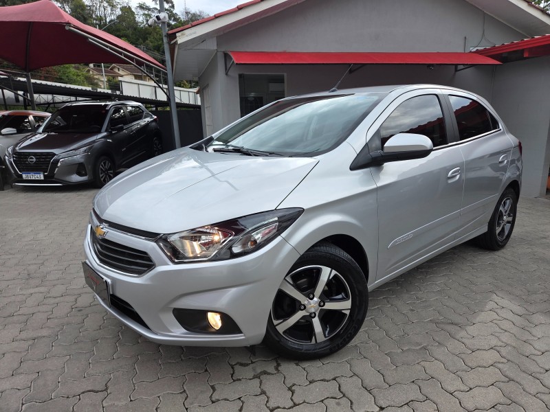 onix 1.4 mpfi ltz 8v flex 4p automatico 2018 carlos barbosa