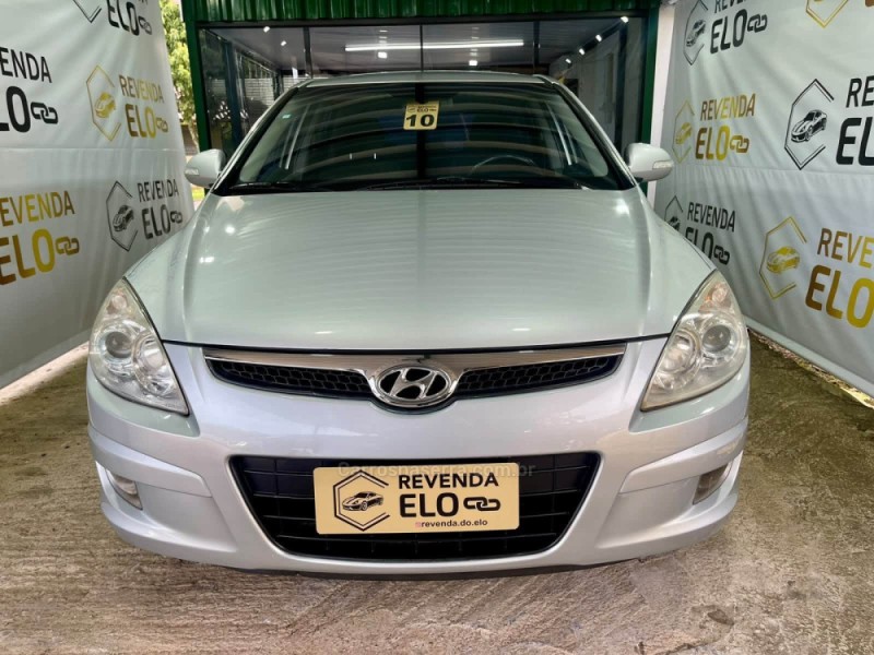 i30 2.0 mpi 16v gasolina 4p automatico 2010 picada cafe