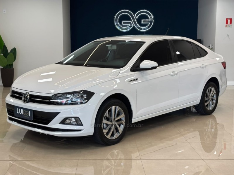 virtus 1.0 200 tsi highline automatico 2019 carlos barbosa