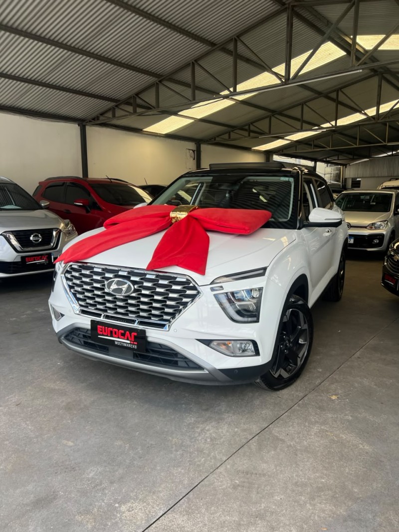 creta 2.0 ultimate 16v flex 4p automatico 2024 caxias do sul