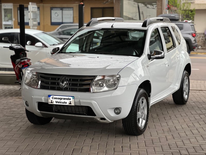 duster 1.6 dynamique 4x2 16v flex 4p manual 2013 bento goncalves