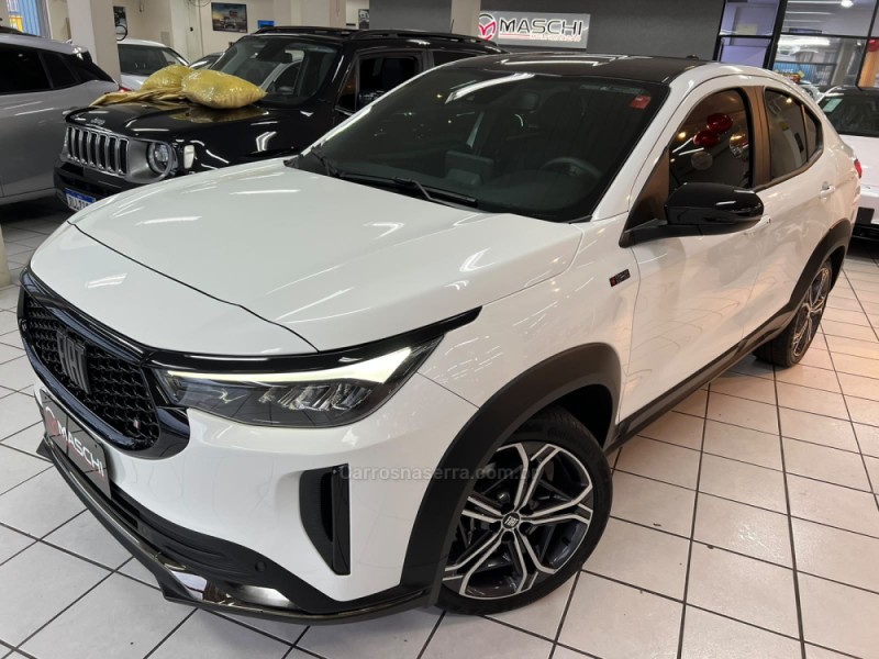 fastback 1.3 limited edition 270 turbo flex 4p automatico 2023 caxias do sul