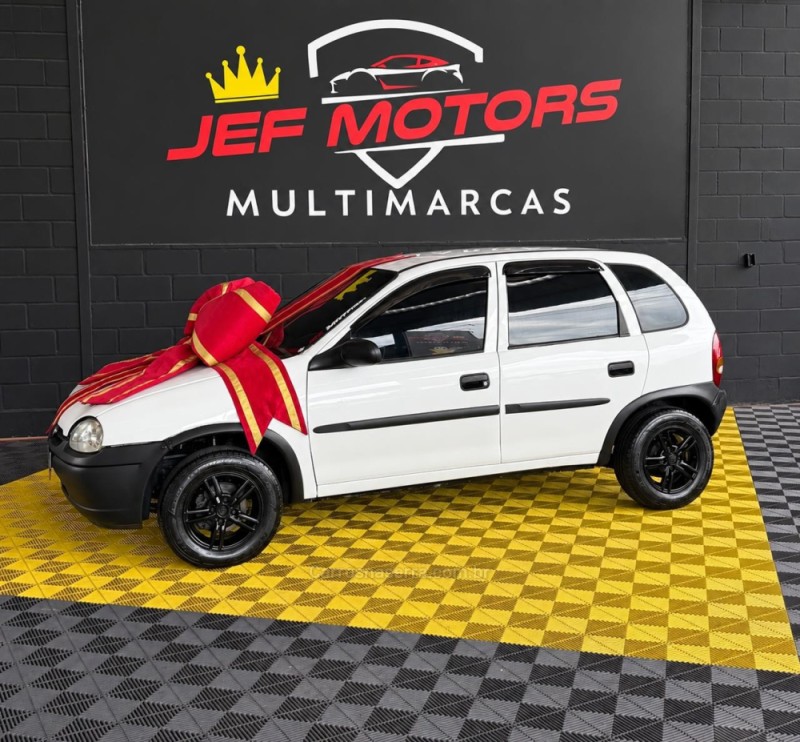 corsa 1.6 mpfi gl 8v gasolina 2p manual 1998 caxias do sul