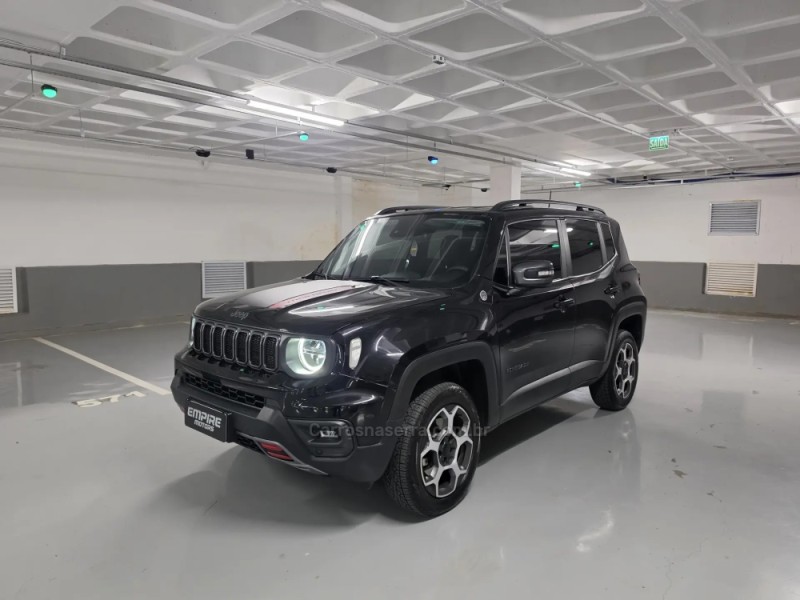 renegade 1.3 trailhawk t270 16v turbo flex 4x4 4p automatico 2025 porto alegre