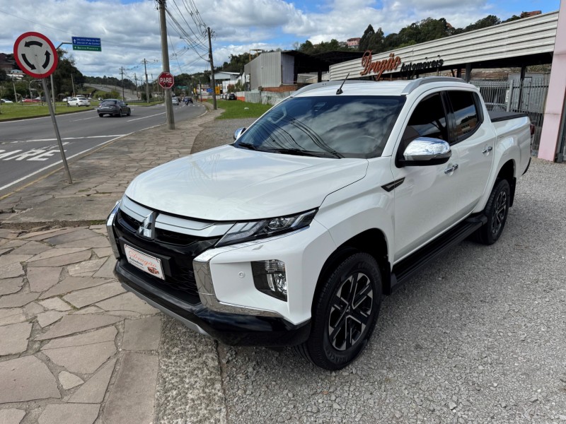 l200 triton 2.4 hpe s sport 4x4 cd 16v diesel 4p automatico 2024 caxias do sul