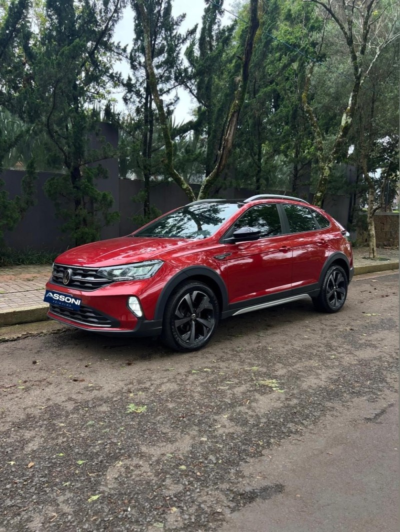 nivus 1.0 tsi highline flex 4p automatico 2021 erechim