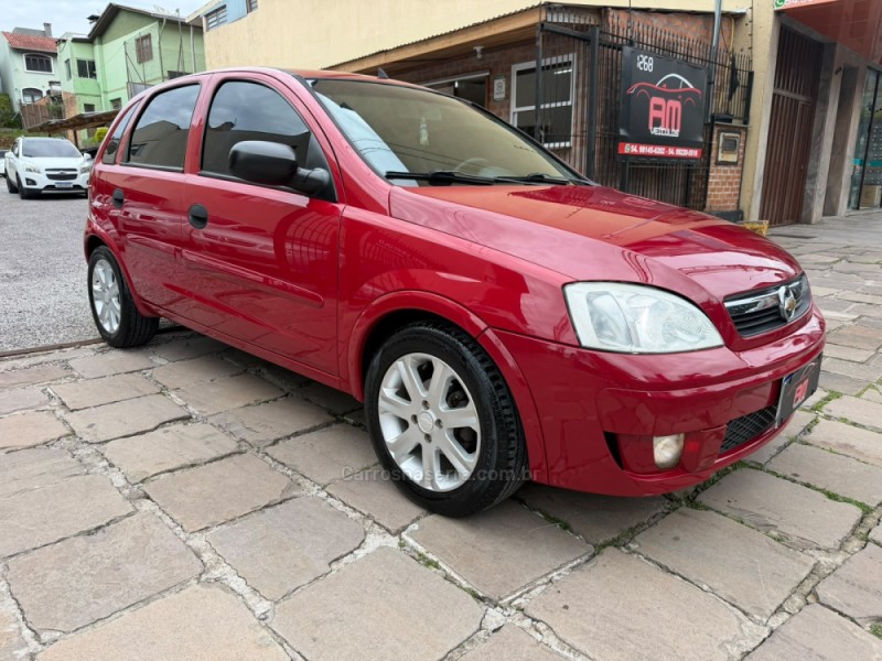 corsa 1.4 mpfi maxx 8v flex 4p manual 2011 caxias do sul