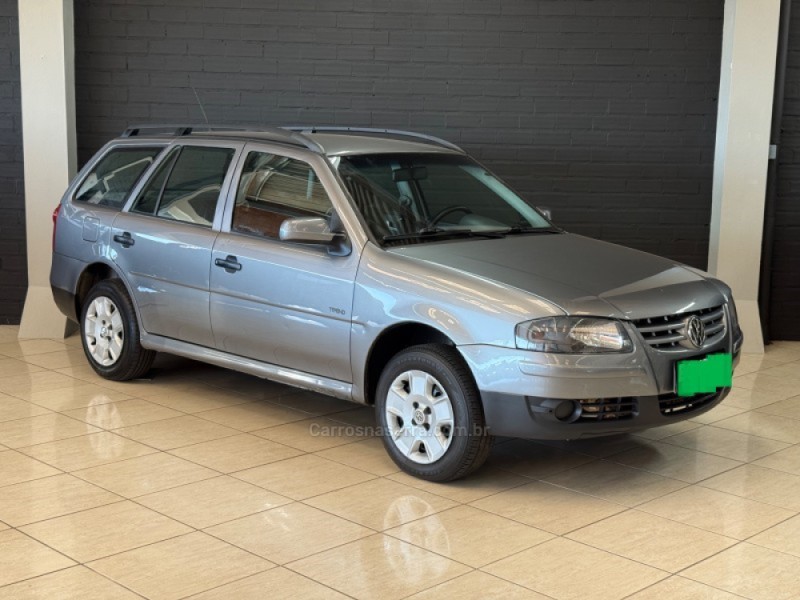 parati 1.6 mi 8v flex 4p manual g.iv 2008 bento goncalves