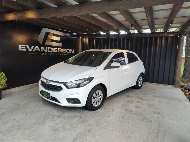 onix 1.0 lt 8v flex 4p manual 2019 caxias do sul