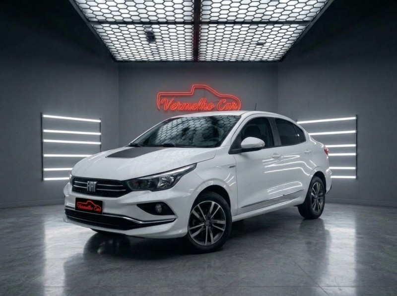 cronos 1.3 precision 8v flex gasolina 4p automatico 2025 caxias do sul