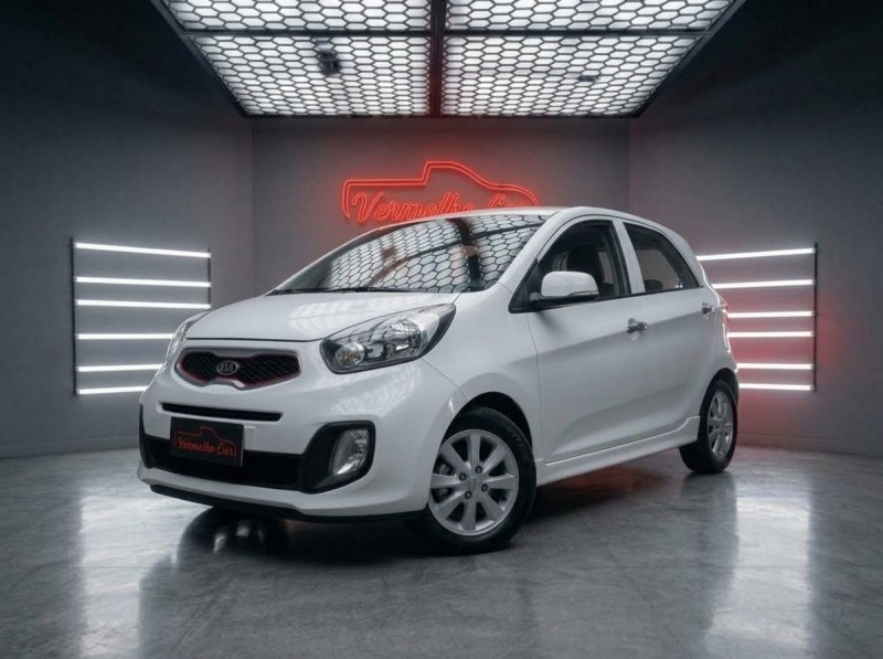 picanto 1.0 ex4 at 12v flex automatico 2015 caxias do sul