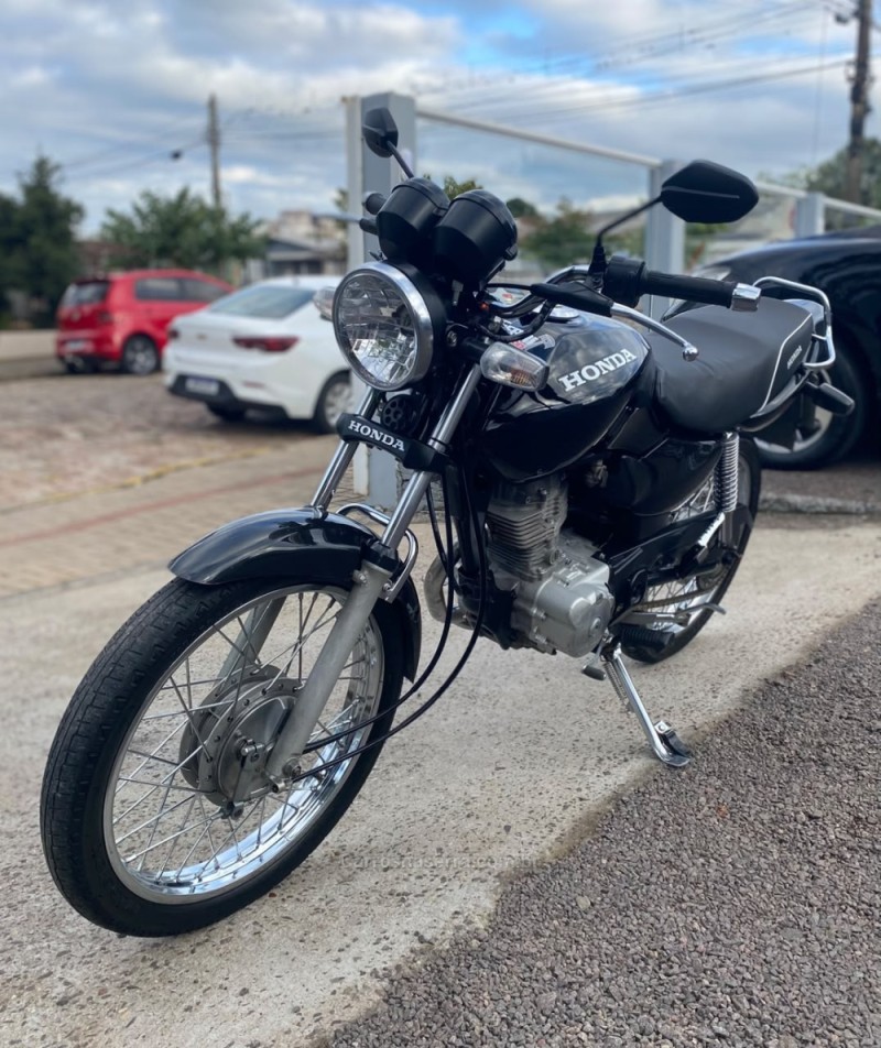 CG 125 FAN KS