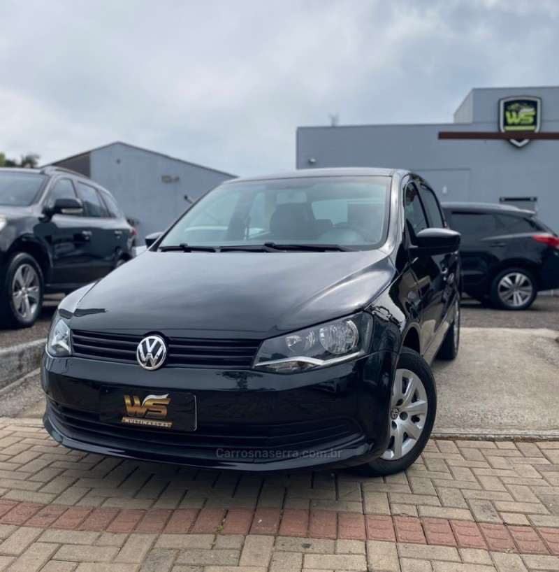 gol 1.0 mi 8v flex 4p manual g.iv 2014 venancio aires