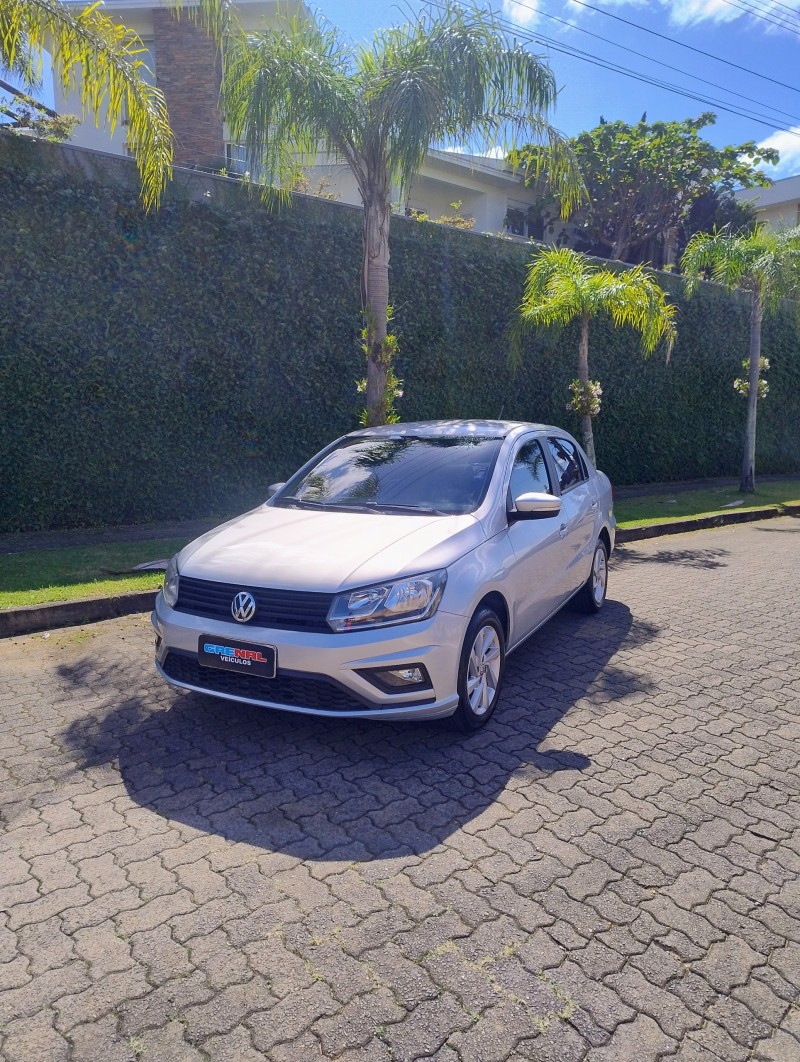 voyage 1.6 mi trendline 8v flex 4p manual 2022 campo bom