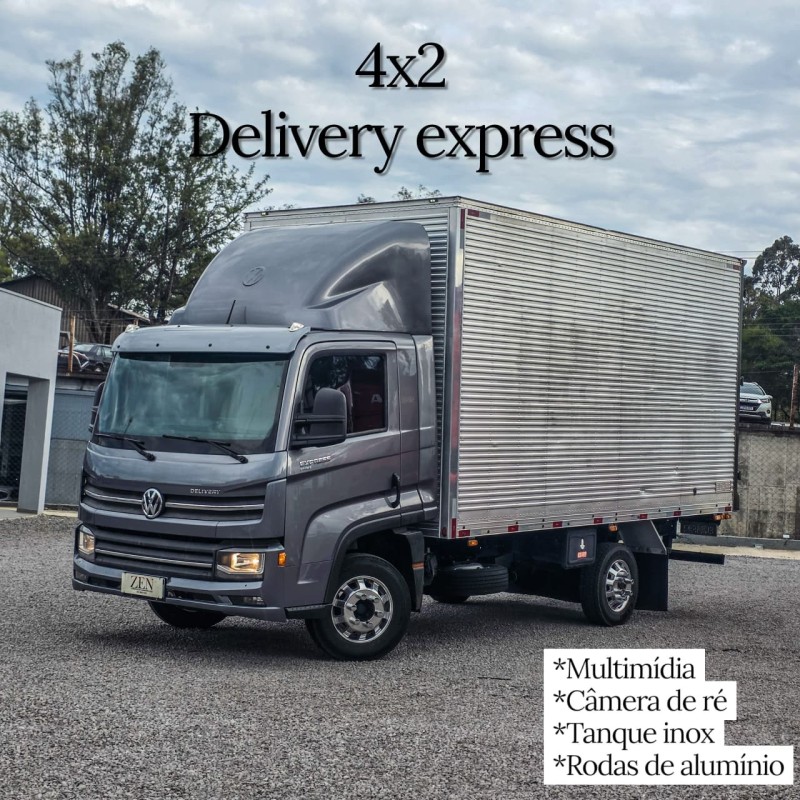 delivery express drc 4x2 2021 garibaldi