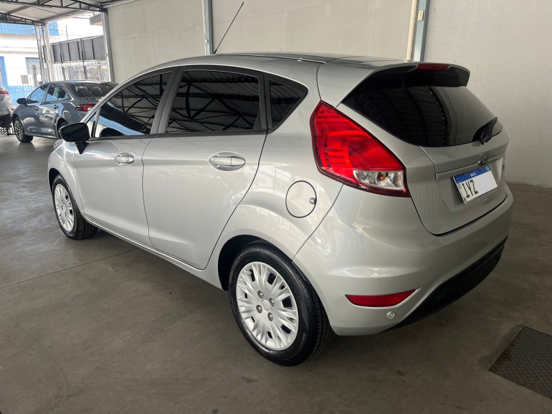 fiesta 1.6 se hatch 16v flex 4p manual 2019 caxias do sul