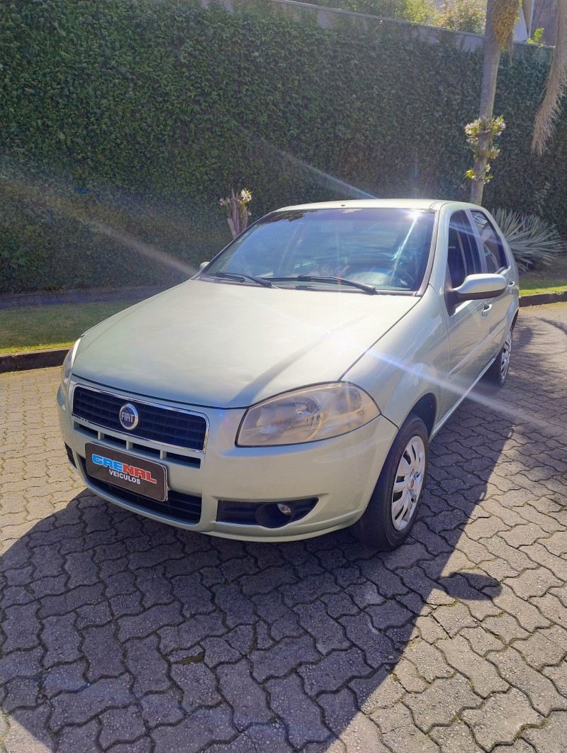 palio 1.4 mpi attractive 8v flex 4p manual 2008 campo bom