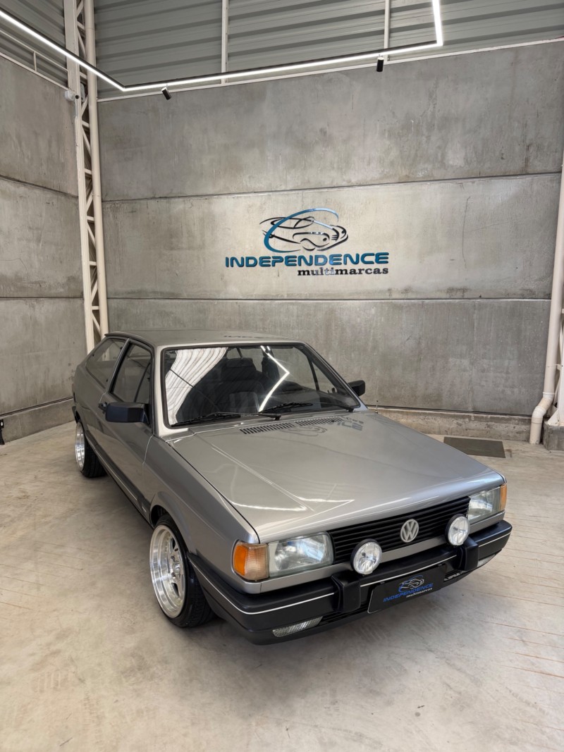 gol 1.8 gl 8v gasolina 2p manual 1992 garibaldi
