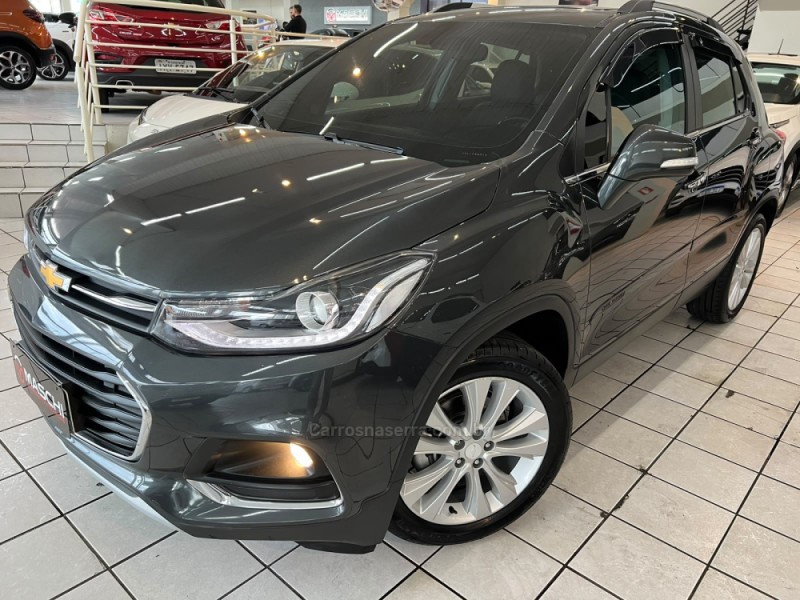 tracker 1.4 16v premier turbo flex 4p automatico 2019 caxias do sul