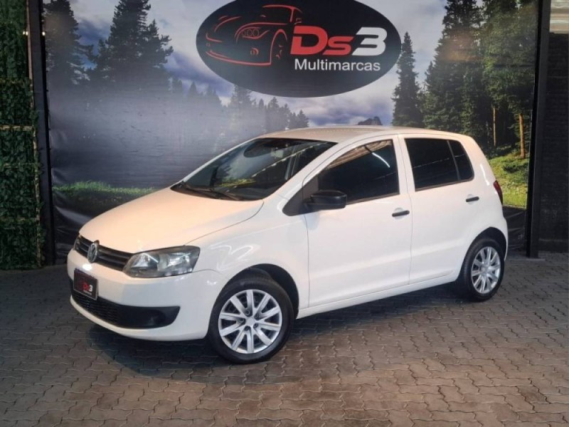 fox 1.0 itrend 8v flex 4p manual 2014 caxias do sul