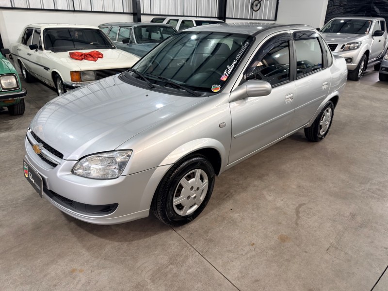 classic 1.0 mpfi ls 8v flex 4p manual 2014 caxias do sul