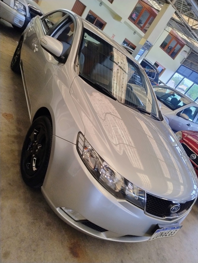 cerato 1.6 ex3 sedan 16v gasolina 4p manual 2010 campo bom