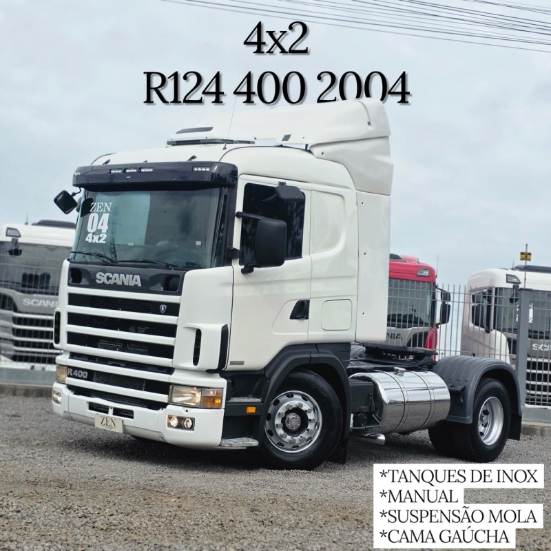 r 124 ga 400 4x2 2004 garibaldi