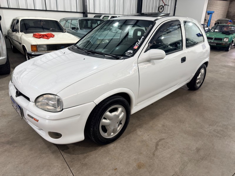 corsa 1.6 sfi gsi 16v gasolina 2p manual 1995 caxias do sul